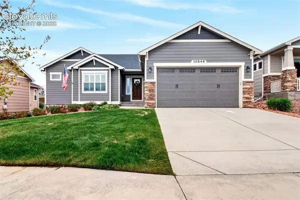 10846 Hidden Brook Circle, Colorado Springs, CO 80908