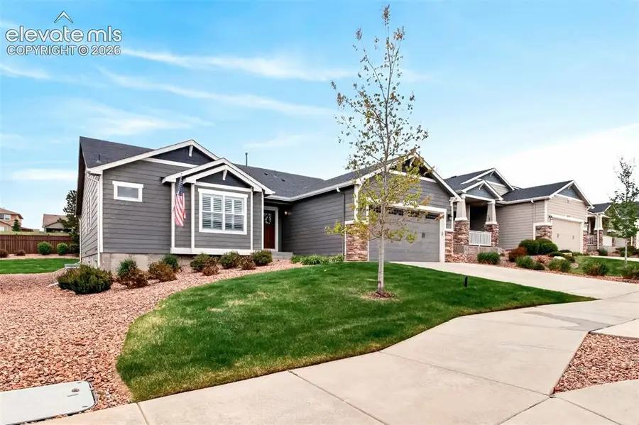 10846 Hidden Brook Circle, Colorado Springs, CO 80908 - #2