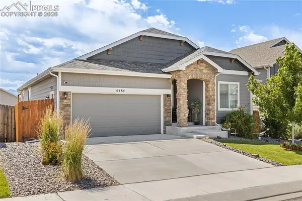 6484 Chaplin Drive, Colorado Springs, CO 80925