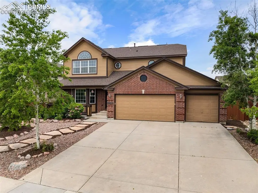 10398 Mount Evans Drive, Peyton, CO 80831 - Image #1