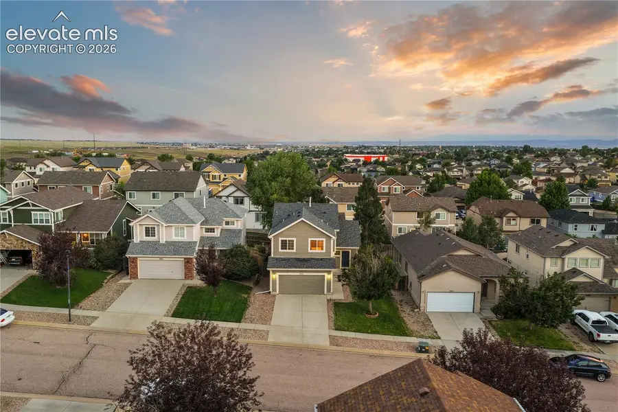 7755 Mountain Laurel Drive, Colorado Springs, CO 80922 - #2