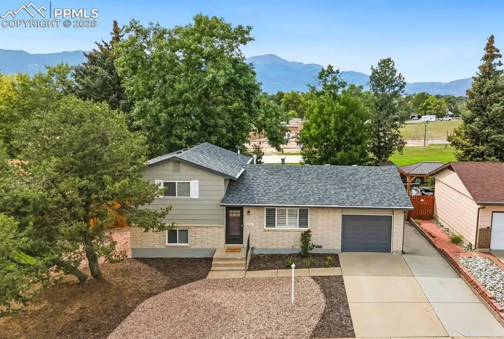 1414 Martin Drive, Colorado Springs, CO 80915 - #1