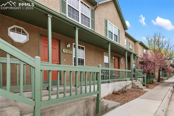 6208 Colony Circle, Colorado Springs, CO 80919