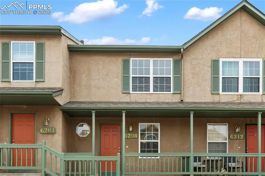 6208 Colony Circle, Colorado Springs, CO 80919 - #2