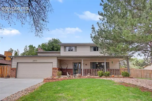 250 Silver Spring Drive, Colorado Springs, CO 80919