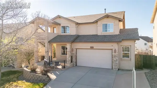 6828 Granite Peak Drive, Colorado Springs, CO 80923