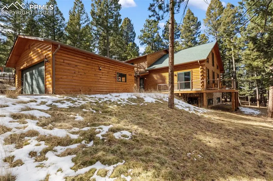 1325 Spruce Ridge Lane, Woodland Park, CO 80863 - #3