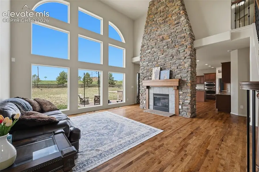 10610 Pictured Rocks Drive, Peyton, CO 80831 - #2