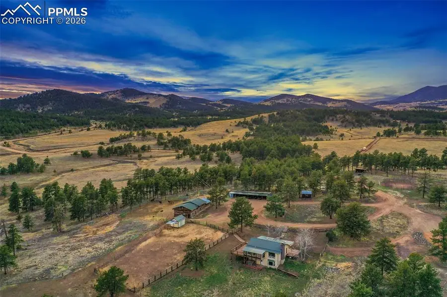 408 County Road 59, Guffey, CO 80820 - Image #2