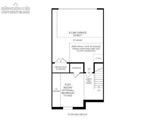 1760 Keystone Crest Lane, Colorado Springs, CO 80905 - #2