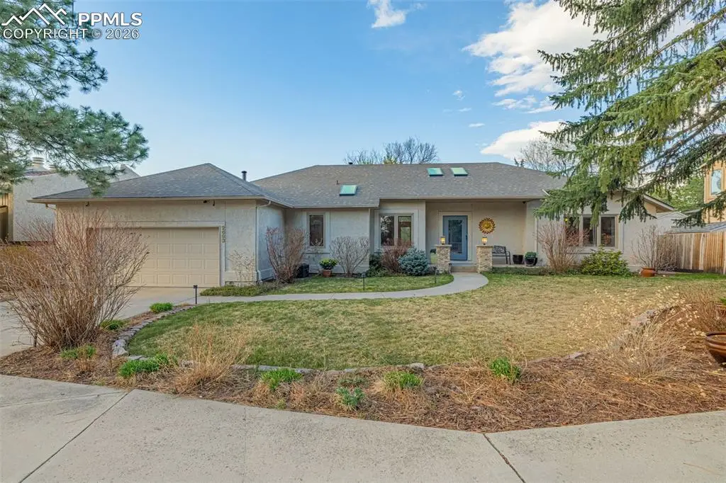 2693 Fairway Drive, Colorado Springs, CO 80909 - #1