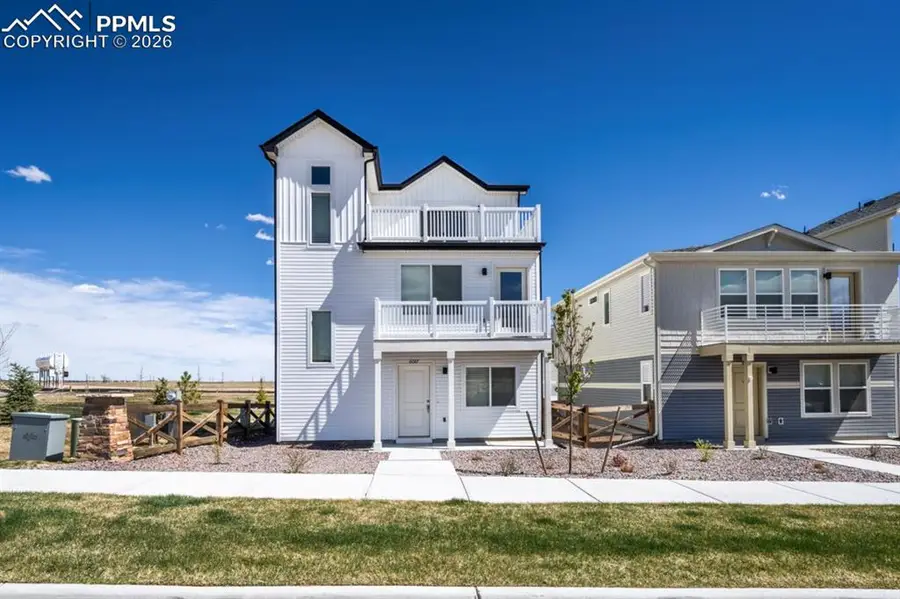 6087 Notch Top Way, Colorado Springs, CO 80927 - #2