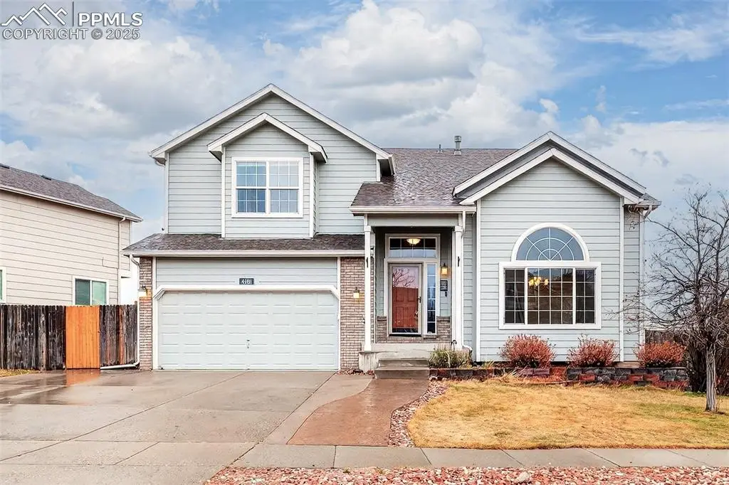 4901 Cherry Springs Drive, Colorado Springs, CO 80923 - Image #1