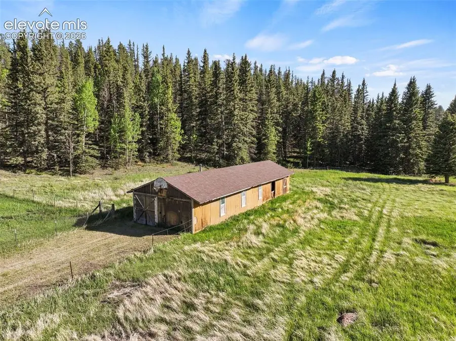 658 Conestoga Creek Road, Florissant, CO 80816 - #3
