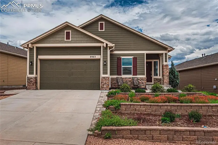 8963 Backgammon Drive, Colorado Springs, CO 80924 - #3