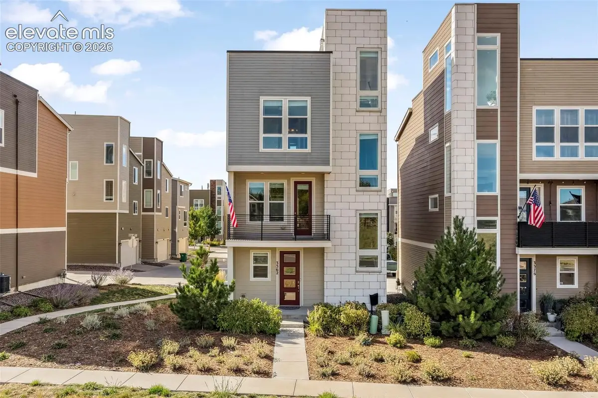 3562 Cerf Way, Castle Rock, CO 80109 - #1