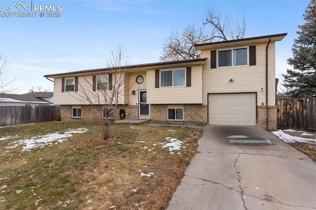 6770 Caballero Avenue, Colorado Springs, CO 80911 - #1