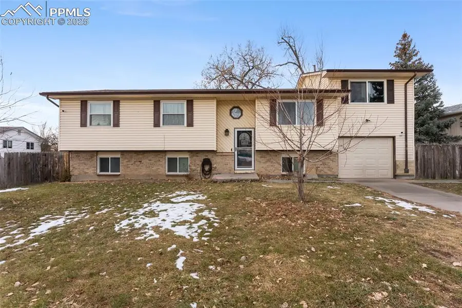 6770 Caballero Avenue, Colorado Springs, CO 80911 - #2