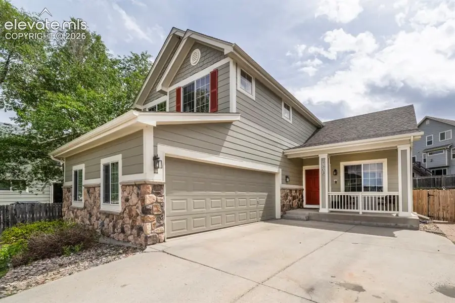 7503 Bentwater Drive, Fountain, CO 80817 - #2