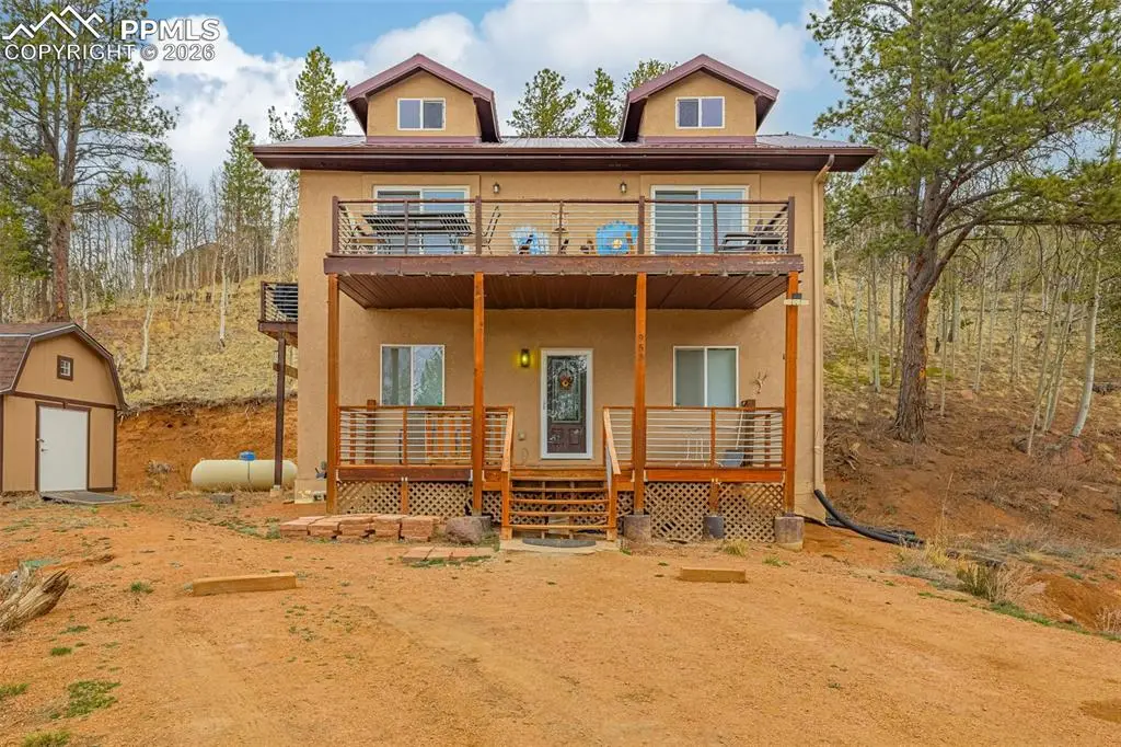 953 Yorktown Road, Cripple Creek, CO 80813 - #1