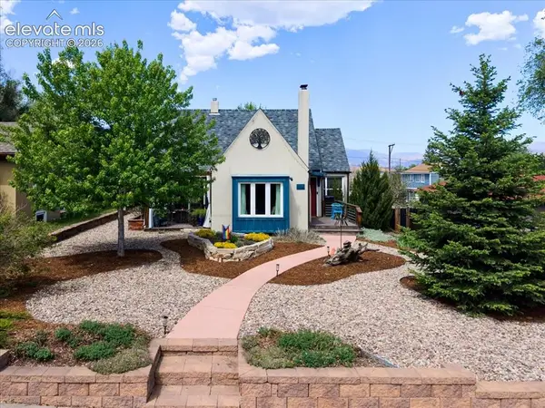 114 N Sheridan Avenue, Colorado Springs, CO 80909