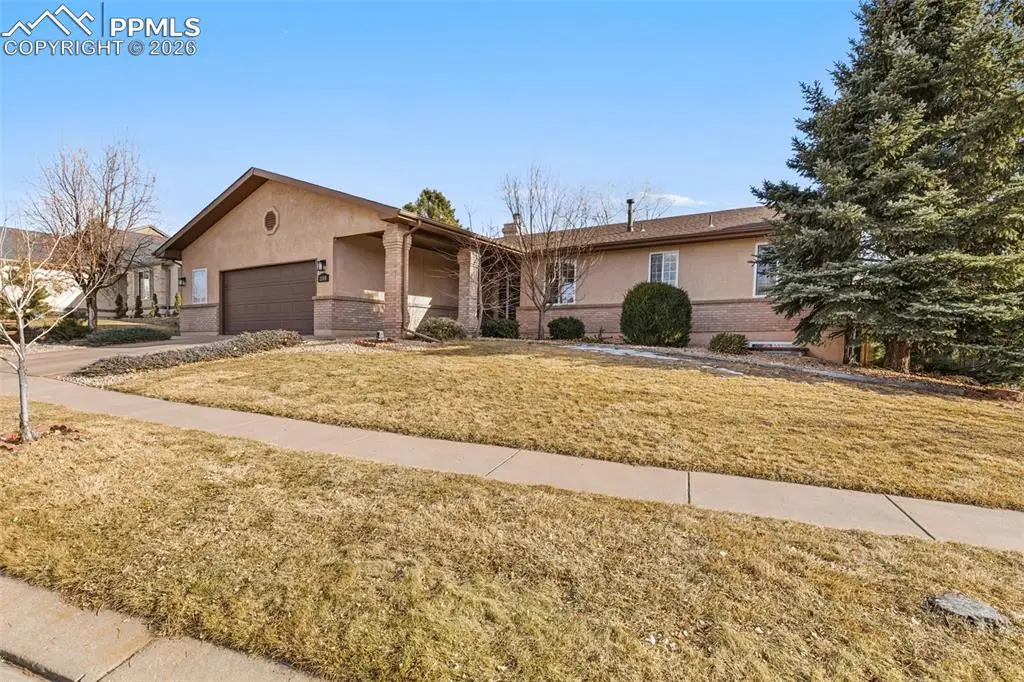 2180 Wimbleton Court, Colorado Springs, CO 80920 - #1