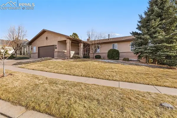 2180 Wimbleton Court, Colorado Springs, CO 80920