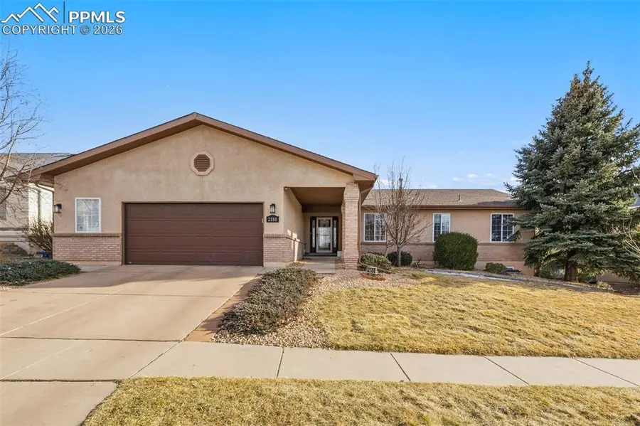 2180 Wimbleton Court, Colorado Springs, CO 80920 - #2