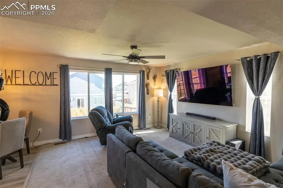 10552 Horton Drive, Colorado Springs, CO 80925 - #2