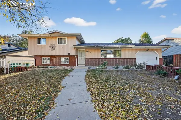 1926 Montezuma Drive, Colorado Springs, CO 80910