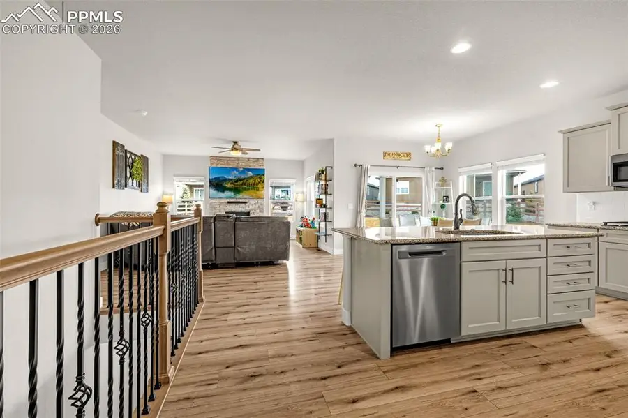 9080 Bugaboo Drive, Colorado Springs, CO 80924 - #3