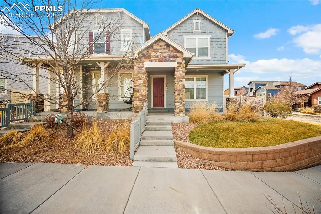 1905 Abbington Street, Colorado Springs, CO 80910 - #1