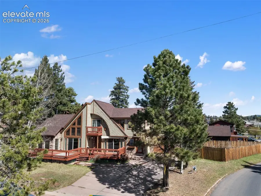 400 Hillcrest Street, Woodland Park, CO 80863 - #2