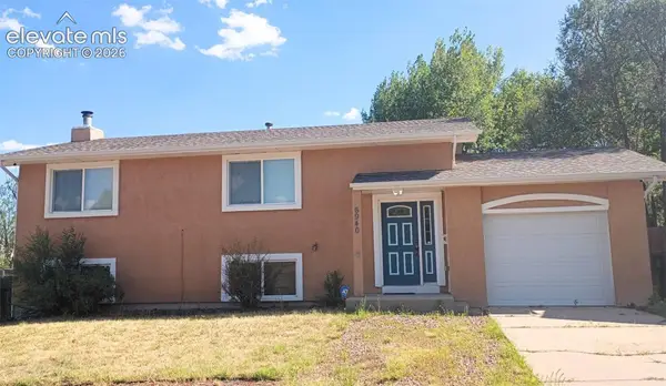 6940 Grand Valley Drive, Colorado Springs, CO 80911