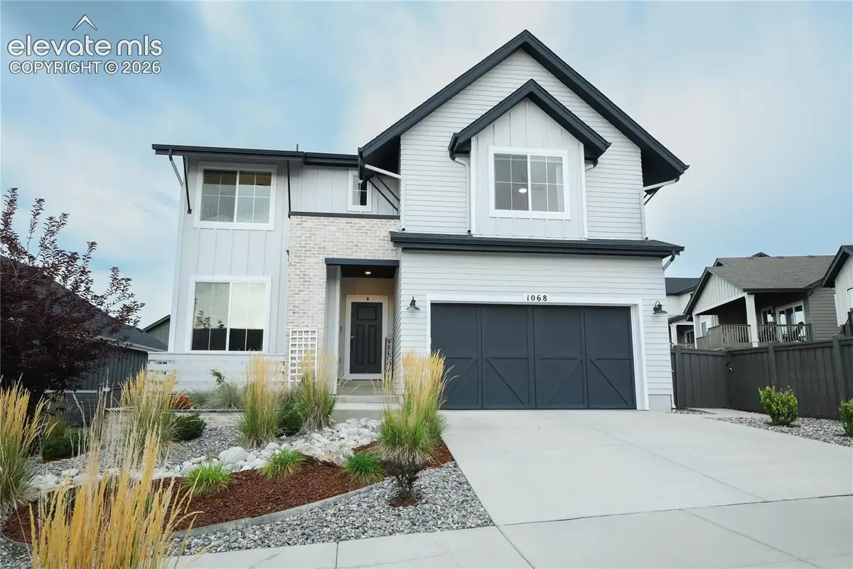 1068 Seabiscuit Drive, Colorado Springs, CO 80921 - #1