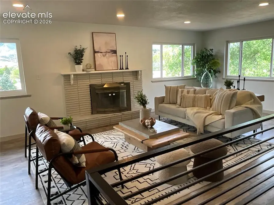 2927 Garden Hill Drive, Colorado Springs, CO 80904 - #2