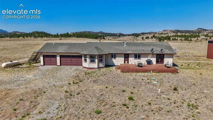 74 Dwyer Trail, Hartsel, CO 80449 - #2