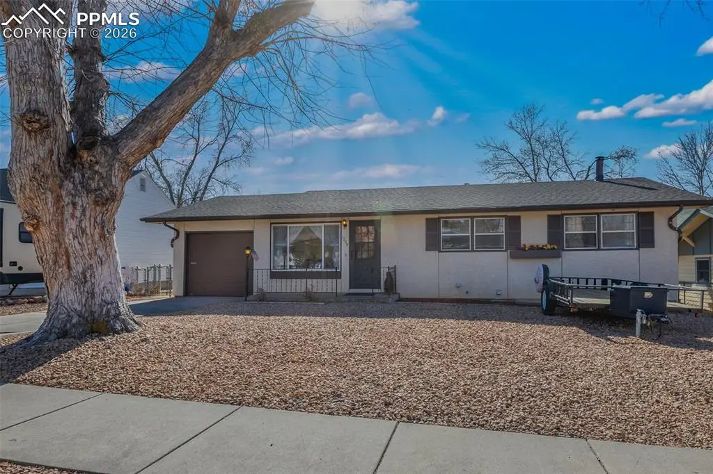 1209 Cumberland Street, Colorado Springs, CO 80907 - #1