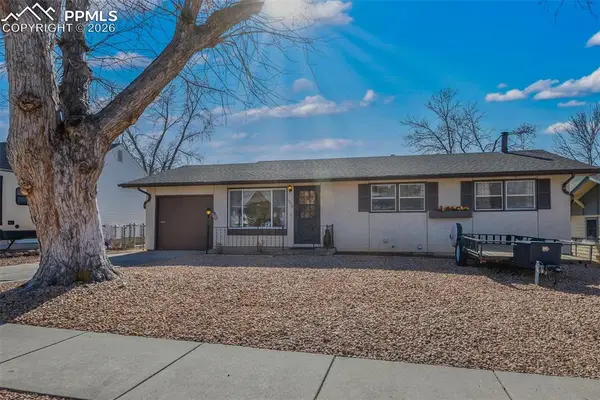 1209 Cumberland Street, Colorado Springs, CO 80907