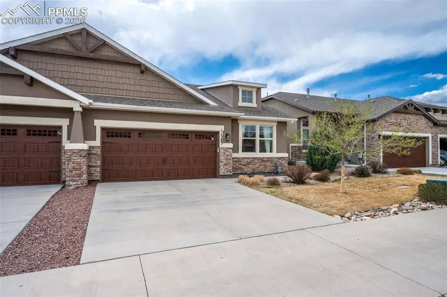11383 Rill Point, Colorado Springs, CO 80921 - #2