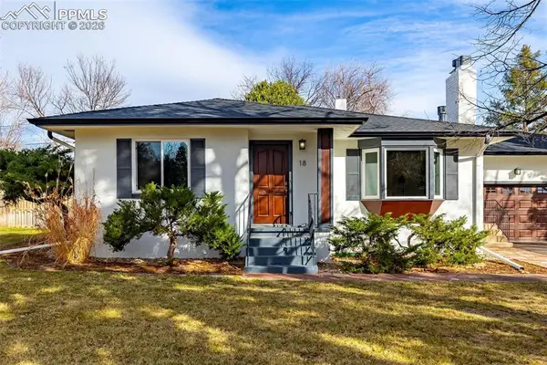 18 Polo Drive, Colorado Springs, CO 80906