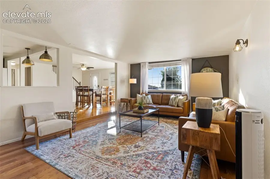 526 Loomis Avenue, Colorado Springs, CO 80906 - #3