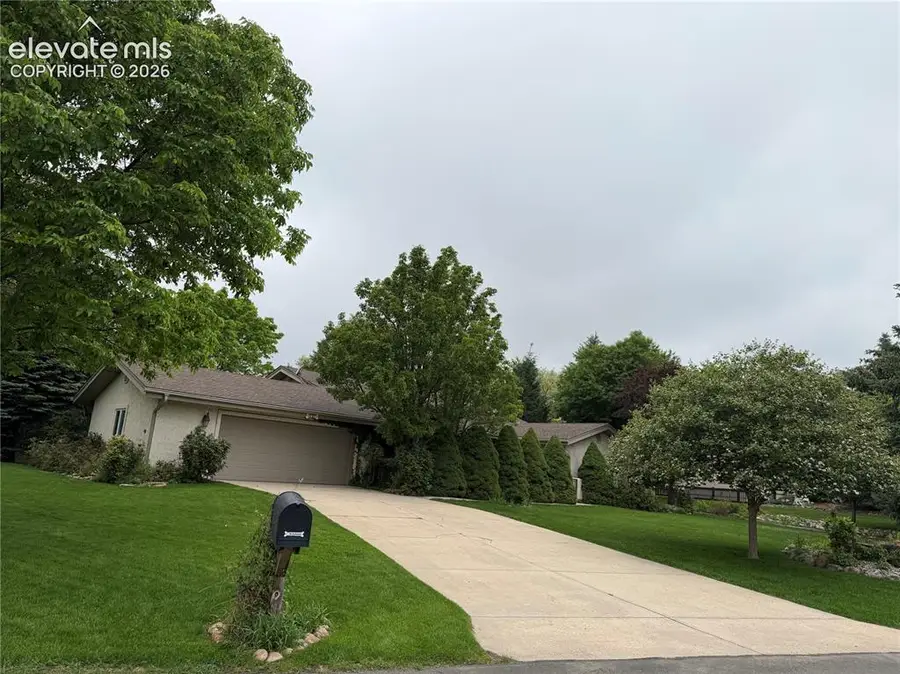 3020 Rockbrook Lane, Colorado Springs, CO 80904 - #2