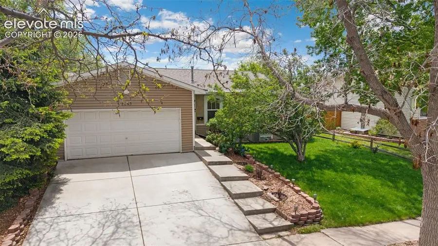 2643 E Caramillo Street, Colorado Springs, CO 80909 - #2