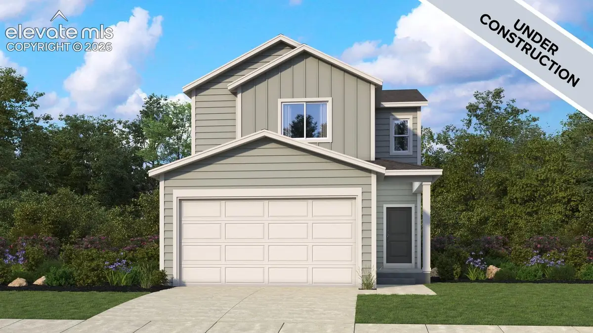 13555 Nederland Drive, Peyton, CO 80831 - #1
