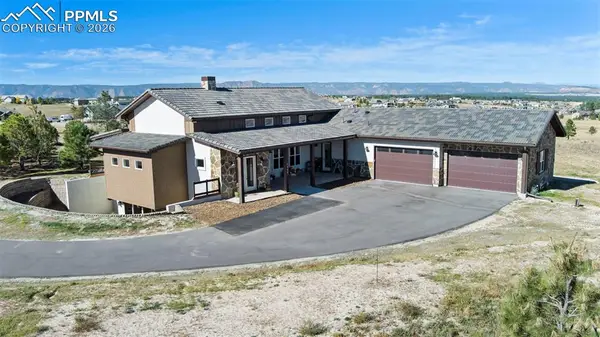 4694 Settlers Ranch Road, Colorado Springs, CO 80908