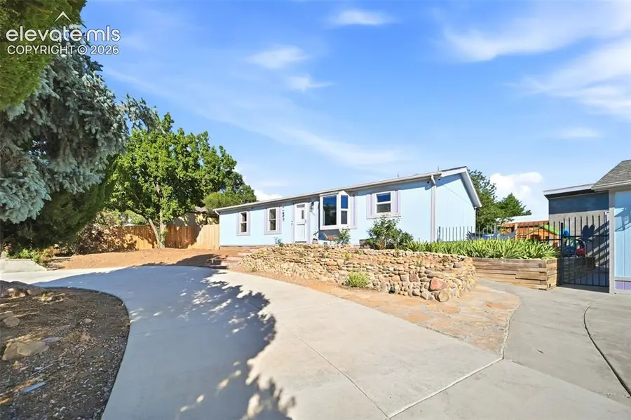 201 Comanche Village Drive, Fountain, CO 80817 - #2