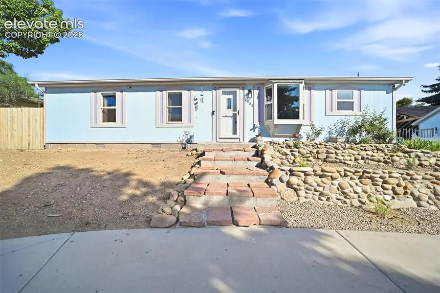 201 Comanche Village Drive, Fountain, CO 80817 - #3