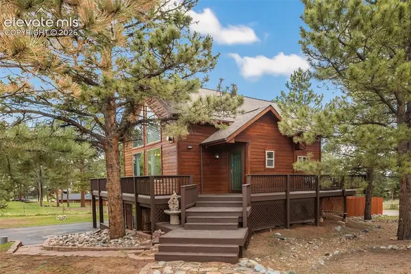 1280 Chippewa Trail, Woodland Park, CO 80863