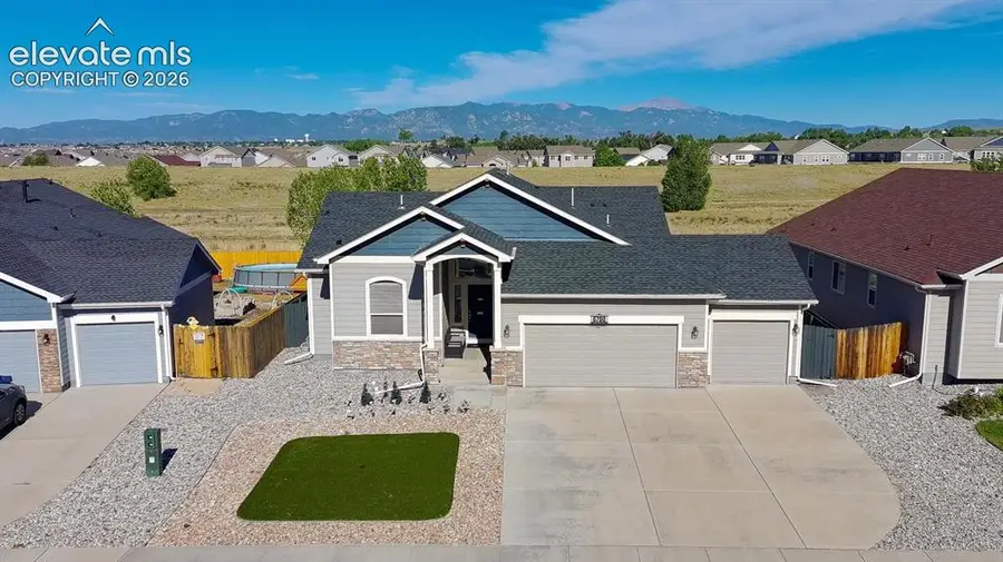 6790 Phantom Way, Colorado Springs, CO 80925 - #2